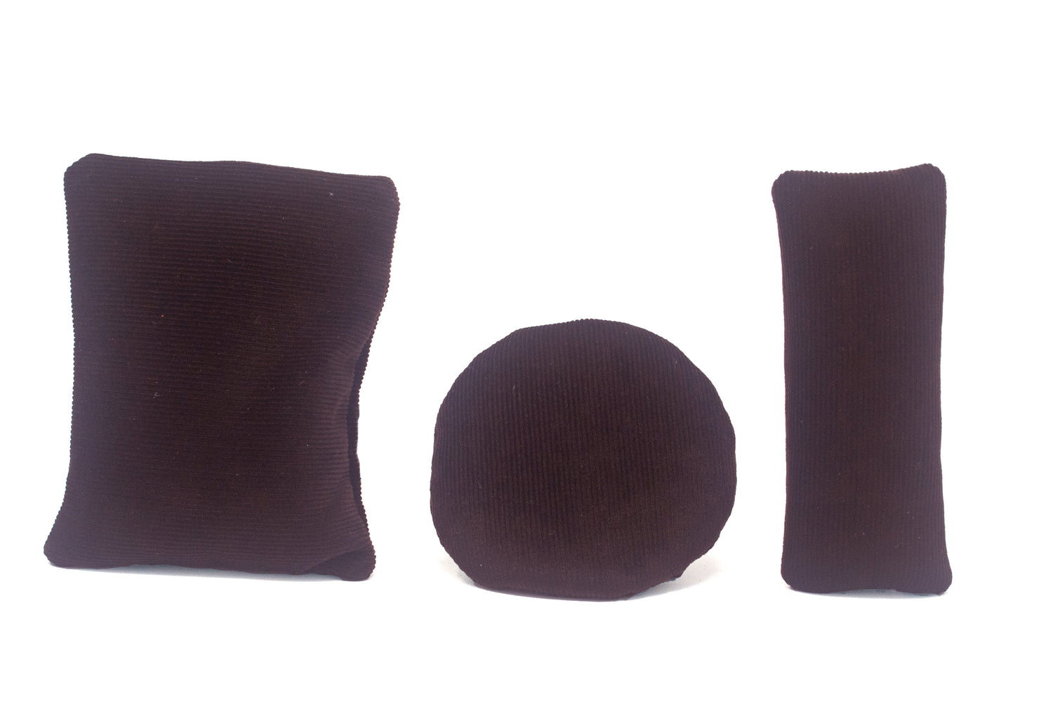 FlopBall.com Flop Ball - Packs Corduroy Shapes 3 Pack