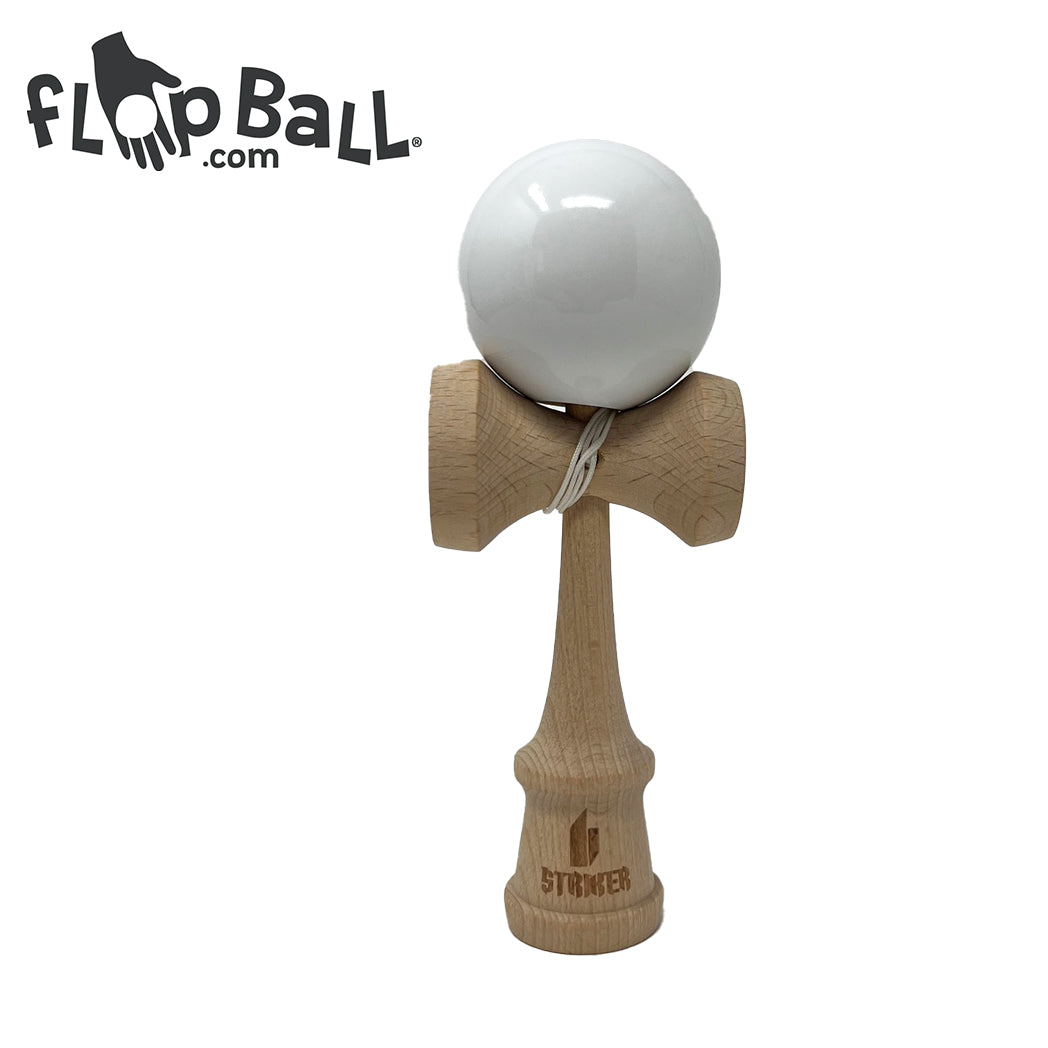スーラボ×kendama USAクラフト Craft Kendama - Origami - Silk - Black & Tan – Kendama USA