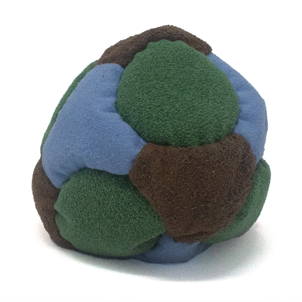 FlopBall.com Skill Toys 14-Panel Footbag