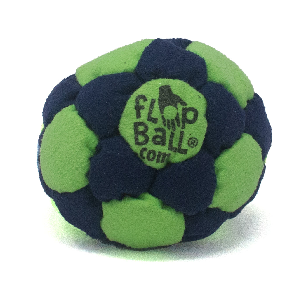 FlopBall.com Skill Toys 32-Panel Footbag