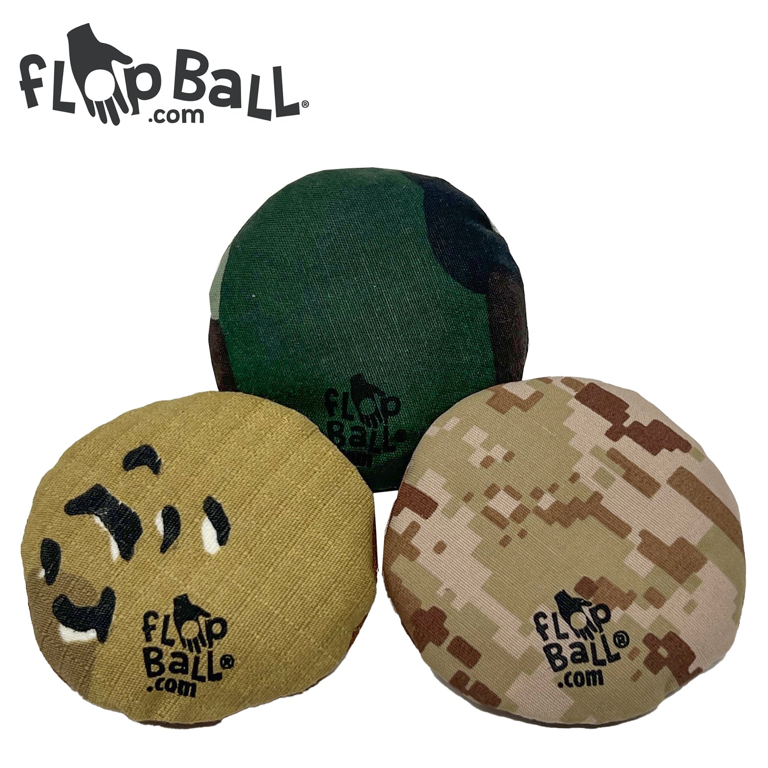 Camo 3-Pack