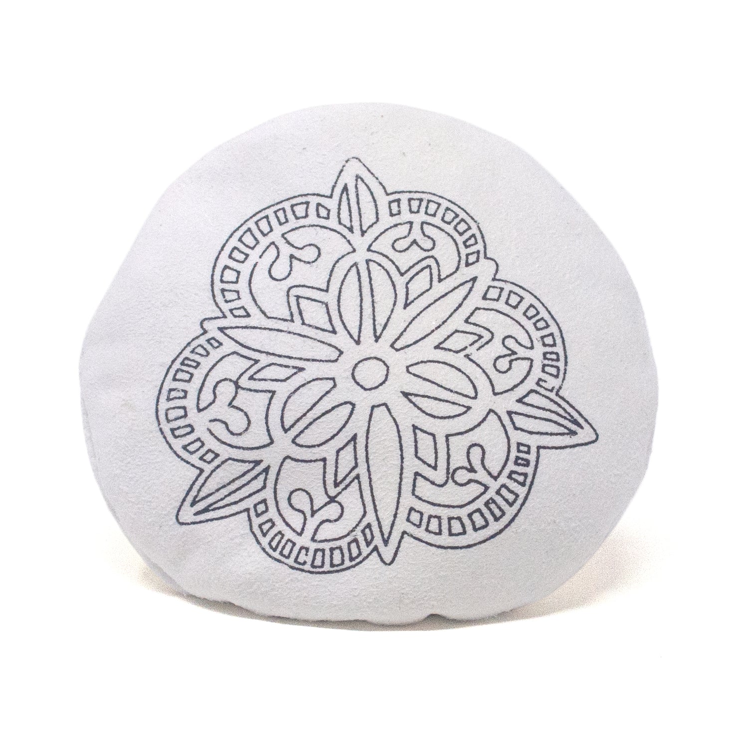 FlopBall.com Flop Ball Color-In Lotus