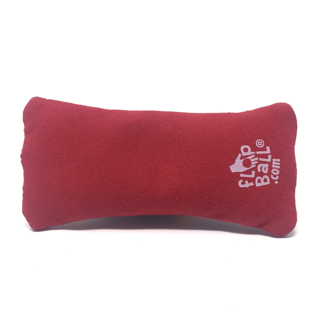 Yellow Diamonds on Blue & Red Quilted Throwback