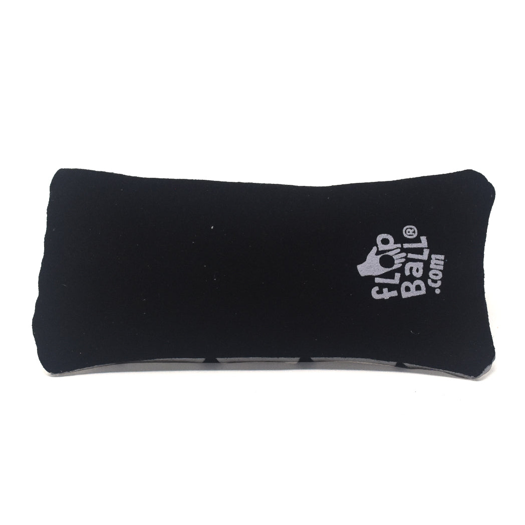 Black Diamonds on White & Black Quilted Throwback