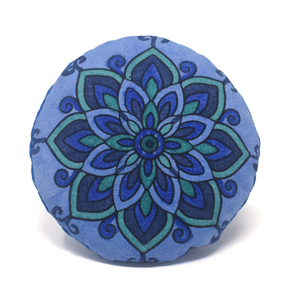 FlopBall.com - Color-In Color-In Mandala