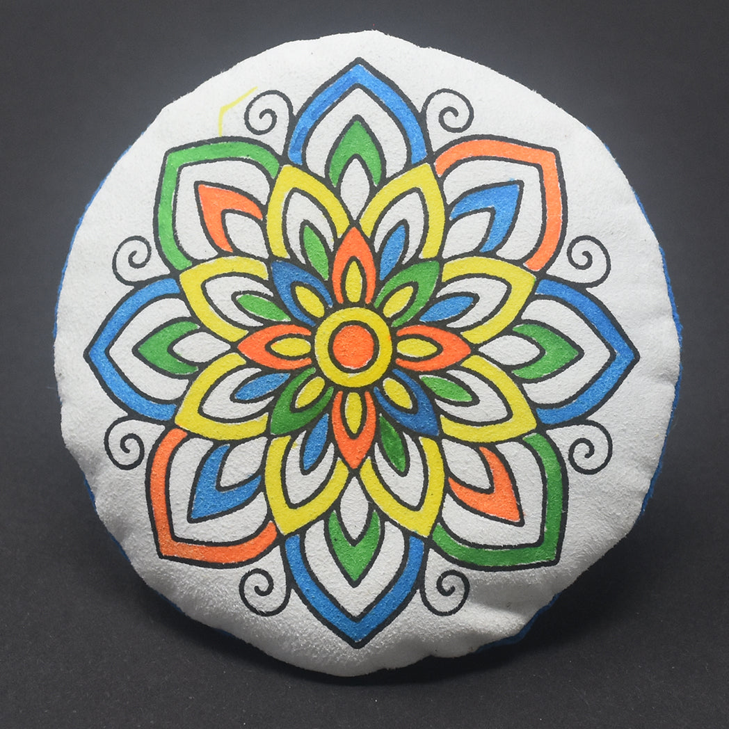 FlopBall.com - Color-In Color-In Mandala