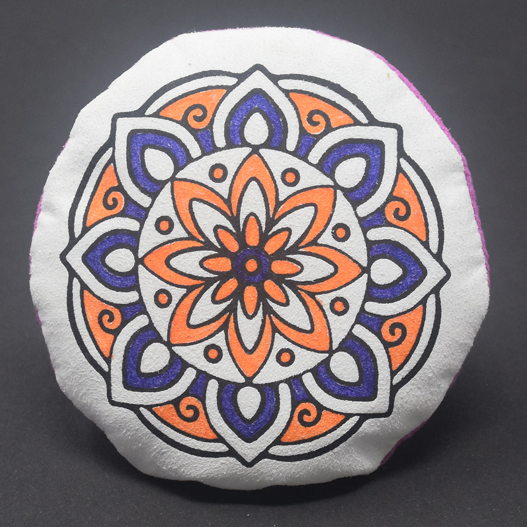 FlopBall.com - Color-In Color-In Mandala