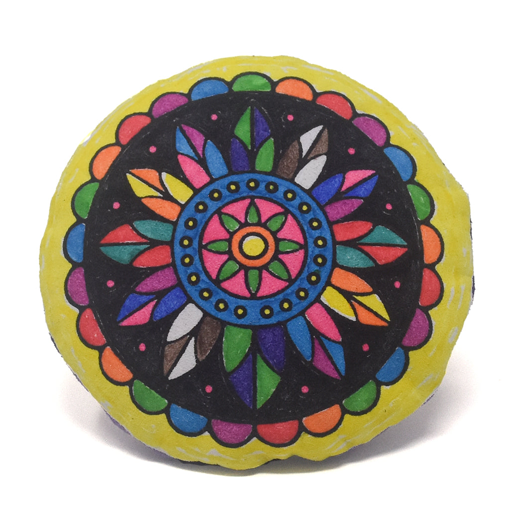 FlopBall.com - Color-In Color-In Mandala