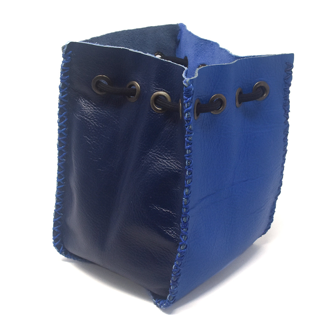 Flow on the Go Leather Sack