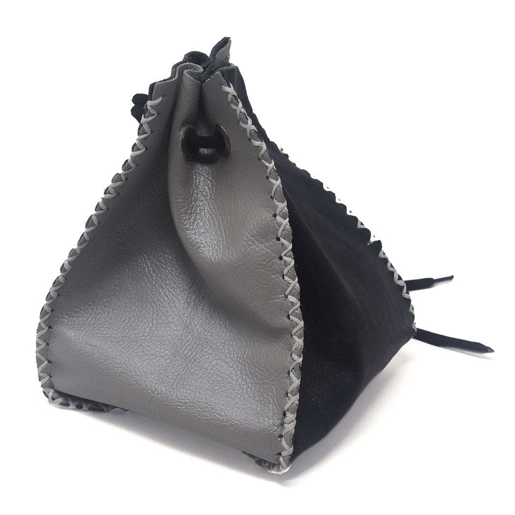 Flow on the Go Leather Sack