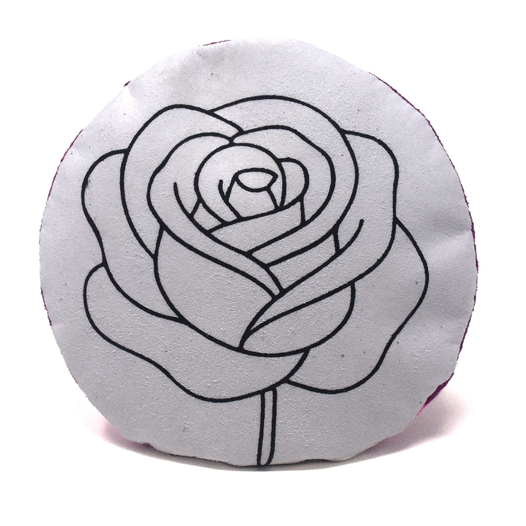 FlopBall.com - Color-In Rose