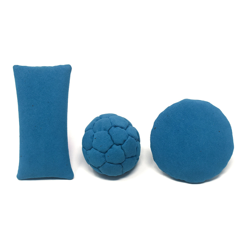 Exotic Car Series - Bugatti Divo Blue Footbag