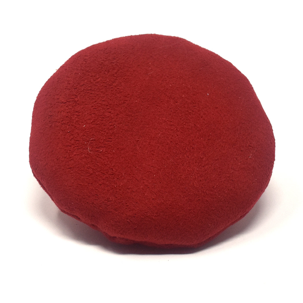 Exotic Series - Italian Fabric - Red Firm