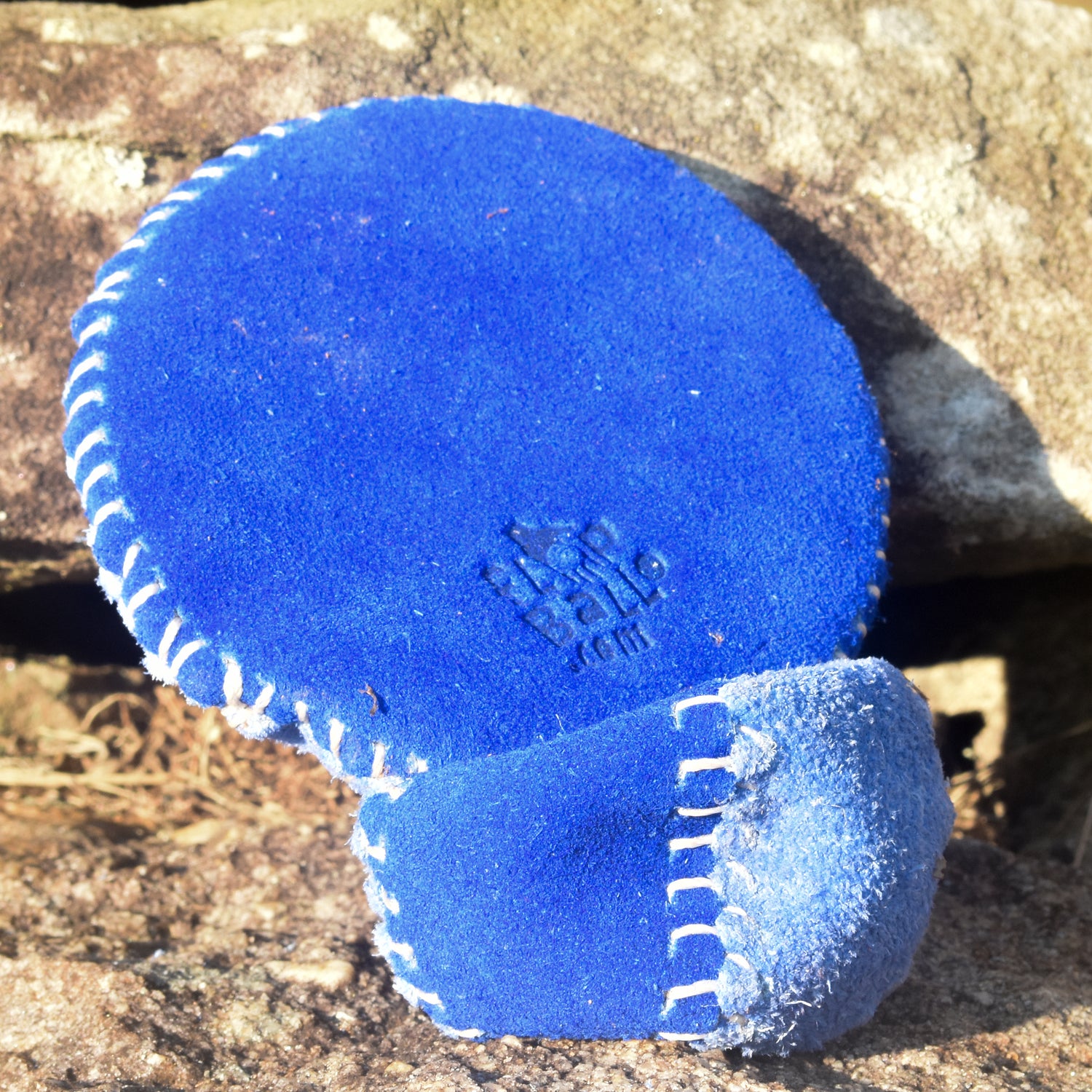 Flow on the Go Skills Pack Blues Flop Ball and Footbag