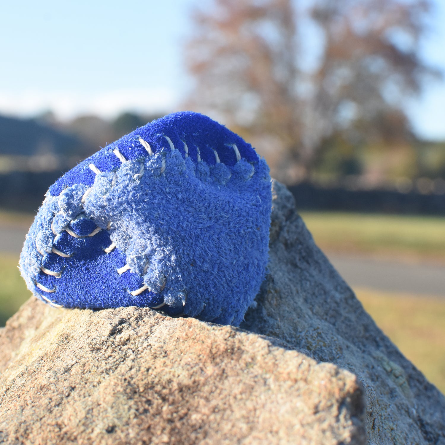 Flow on the Go Skills Pack Blues footbag