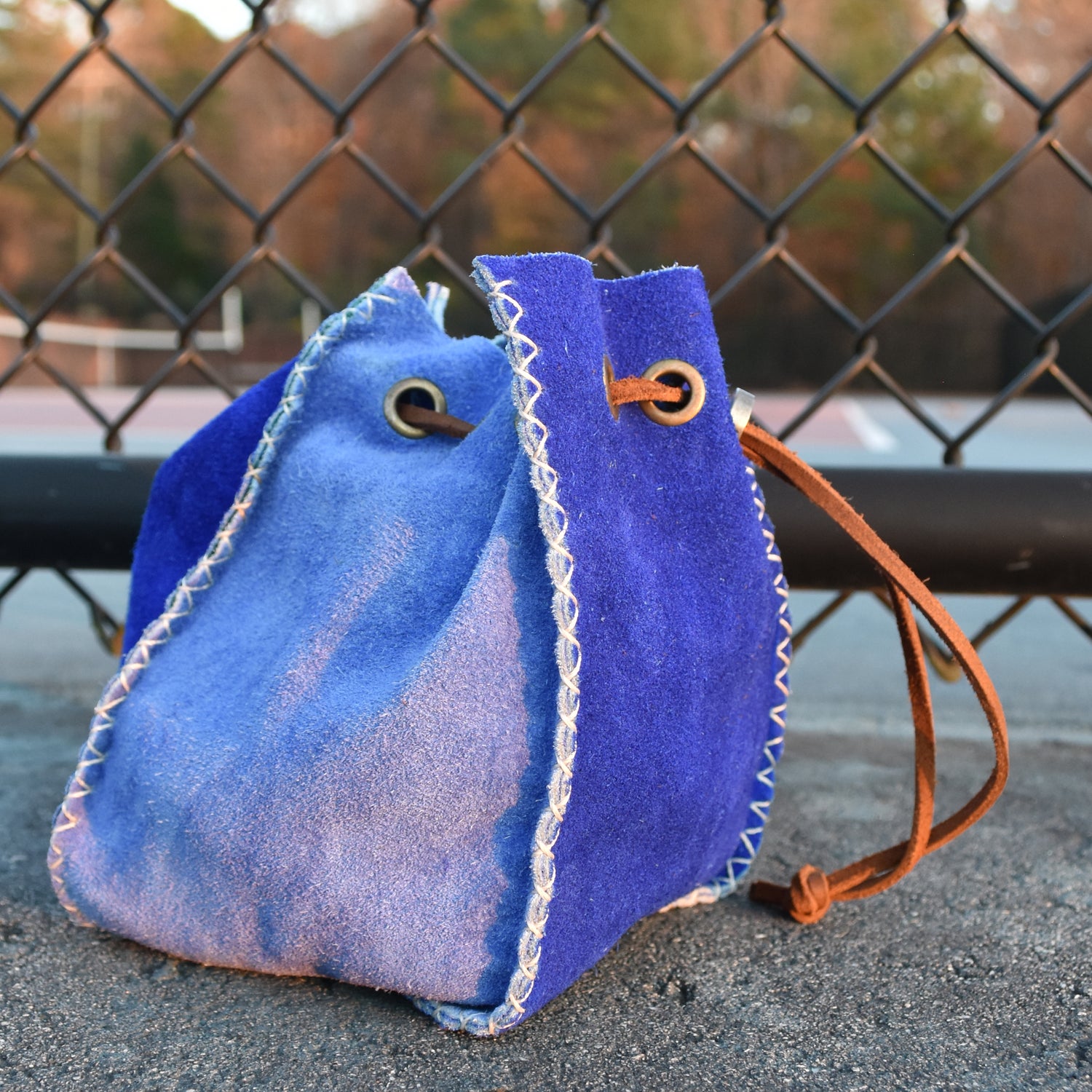 Flow on the Go Skills Pack Blues cinched up