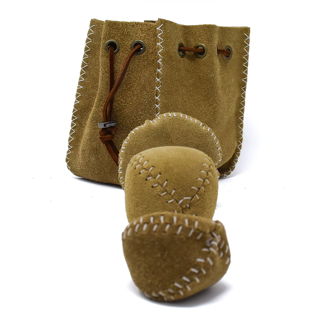 Flow on the Go Leather Bag Kit 