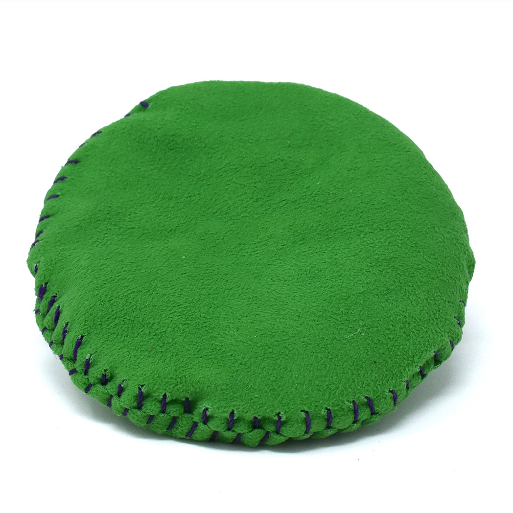 Kelly Green w/Blue Stitch