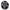 32-Panel Footbag - Grey & Black