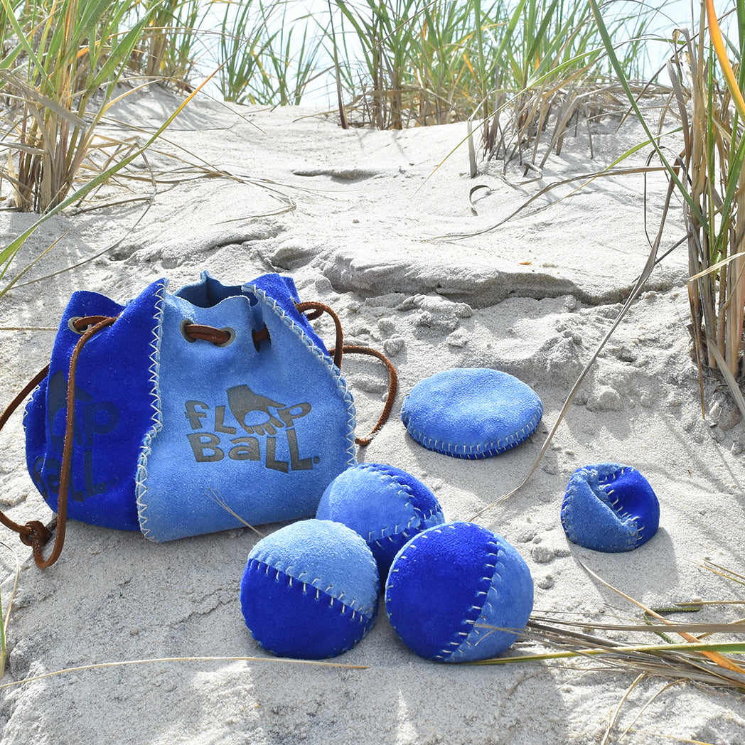 Flow-on-the-Go Sack - Blues