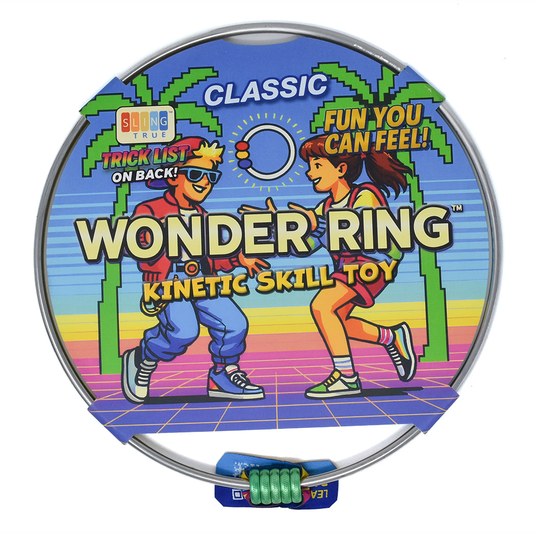 Sling True Wonder Ring - Aluminum - Green