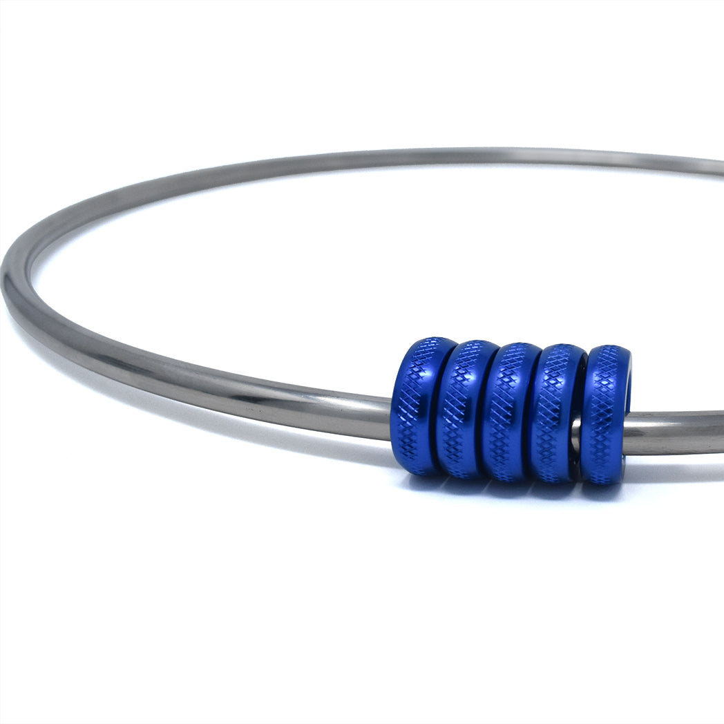 Sling True Wonder Ring - Aluminum - Blue