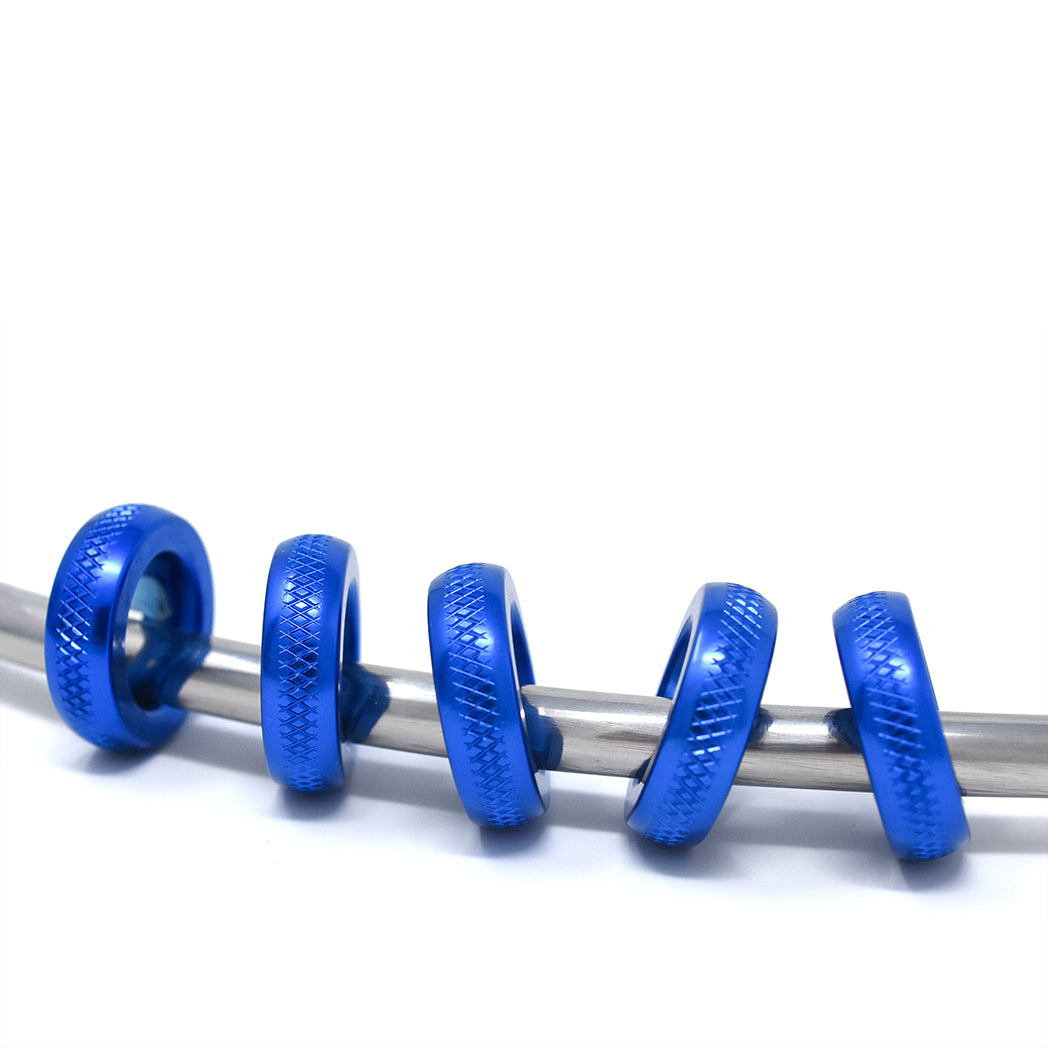 Sling True Wonder Ring - Aluminum - Blue