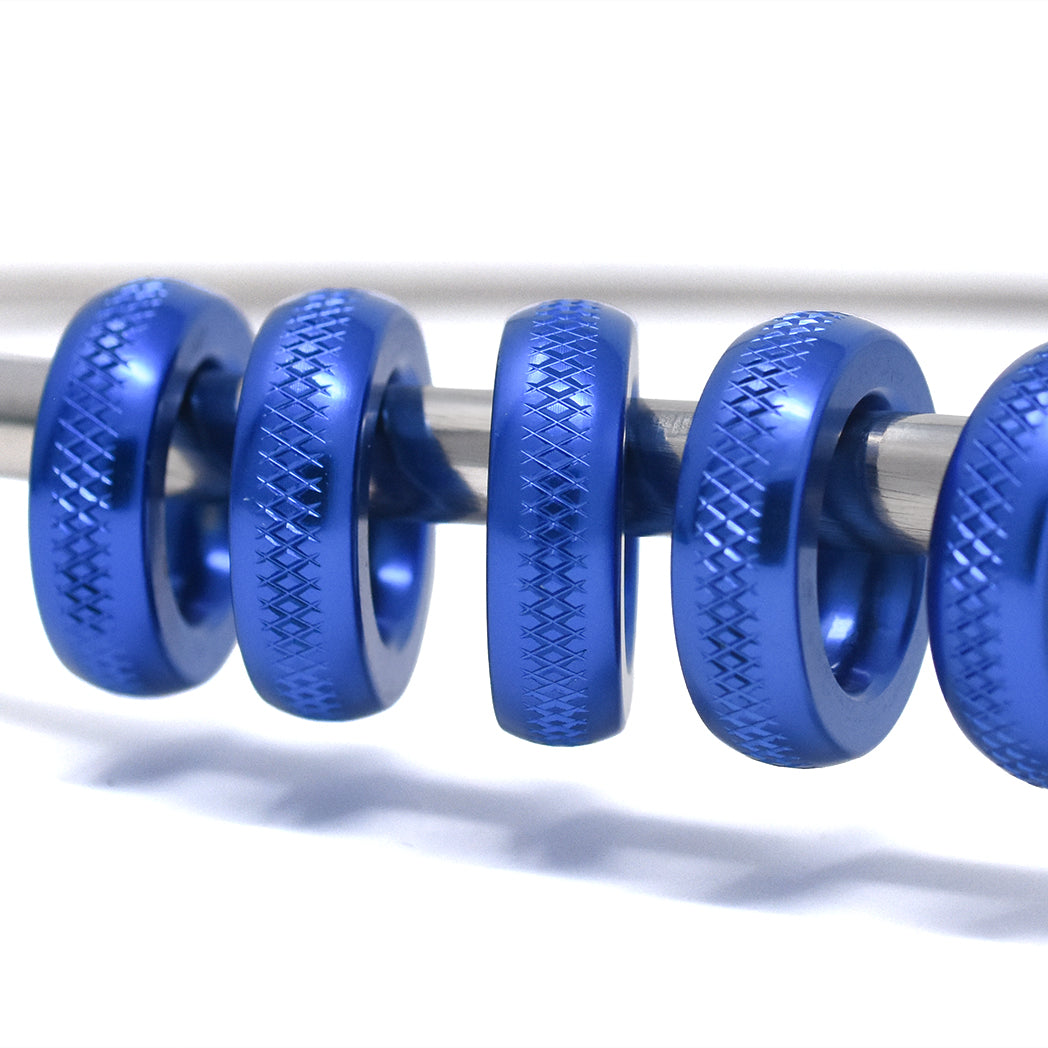Sling True Wonder Ring - Aluminum - Blue