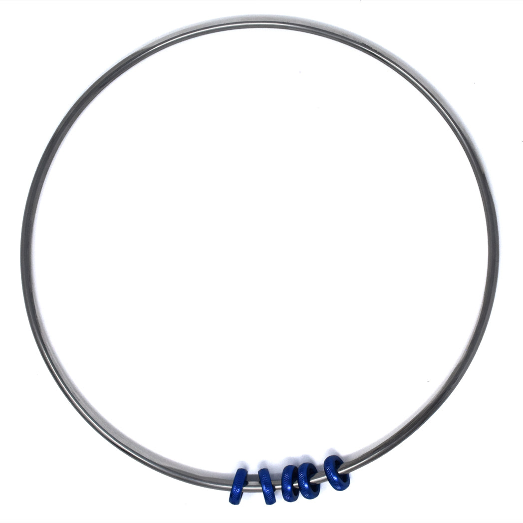 Sling True Wonder Ring - Aluminum - Blue