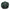 32-Panel Footbag - Green & Black
