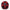 32-Panel Footbag - Red & Black