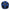 32-Panel Footbag - Blue & Black