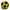 32-Panel Footbag - Yellow & Black