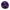 32-Panel Footbag - Purple & Black
