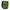 Flow-on-the-Go Sack - Green & Black
