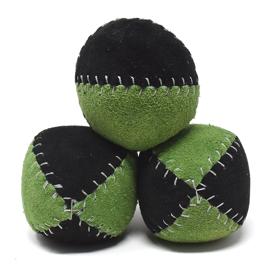 Flow-on-the-Go Sack - Green & Black