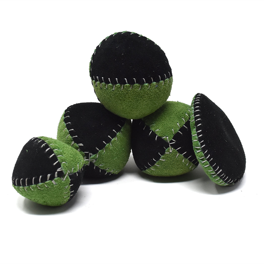 Flow-on-the-Go Sack - Green & Black
