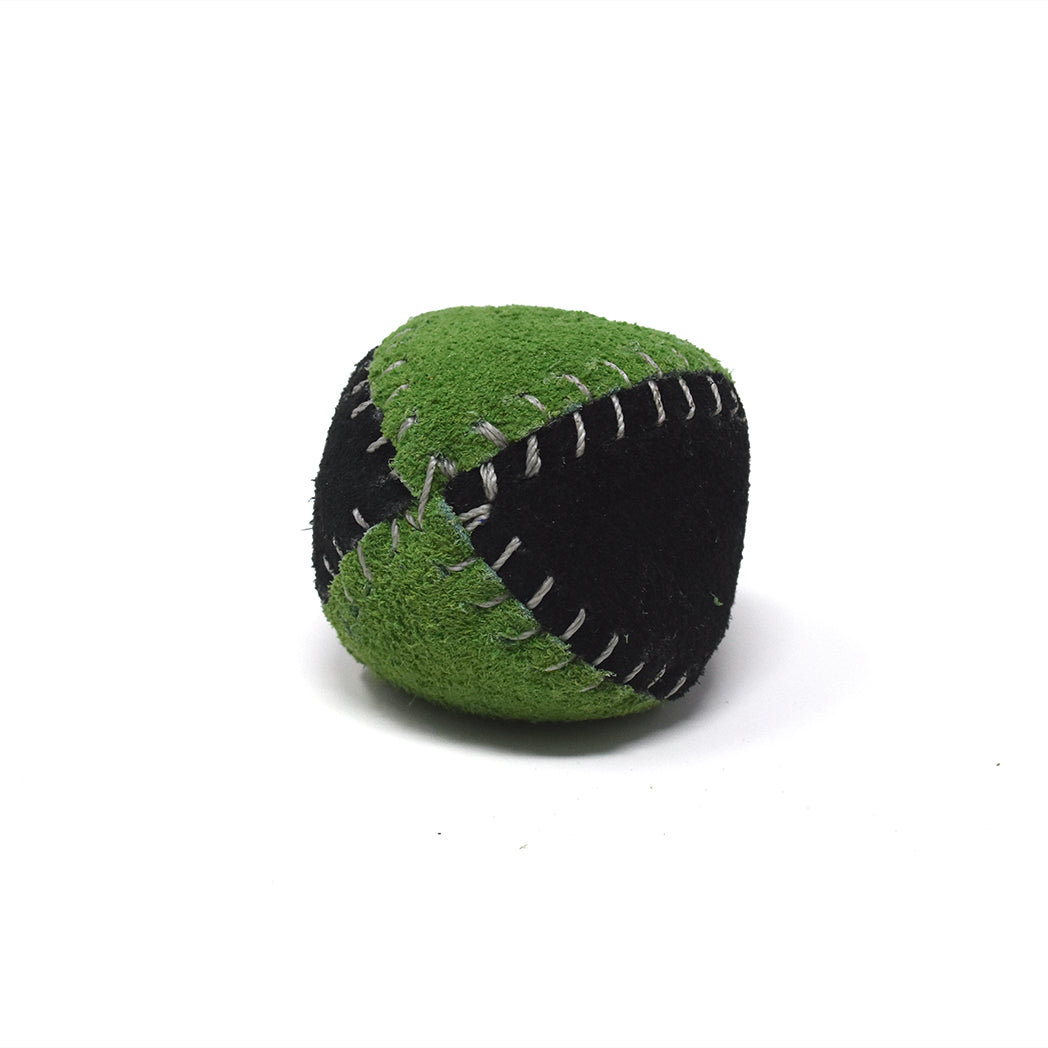 Flow-on-the-Go Sack - Green & Black