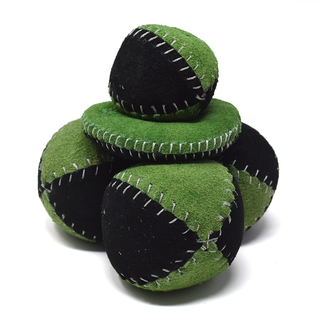 Flow-on-the-Go Sack - Green & Black