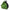 Flow-on-the-Go Sack - Green & Black