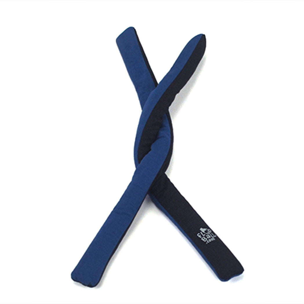 Blue & Black Line