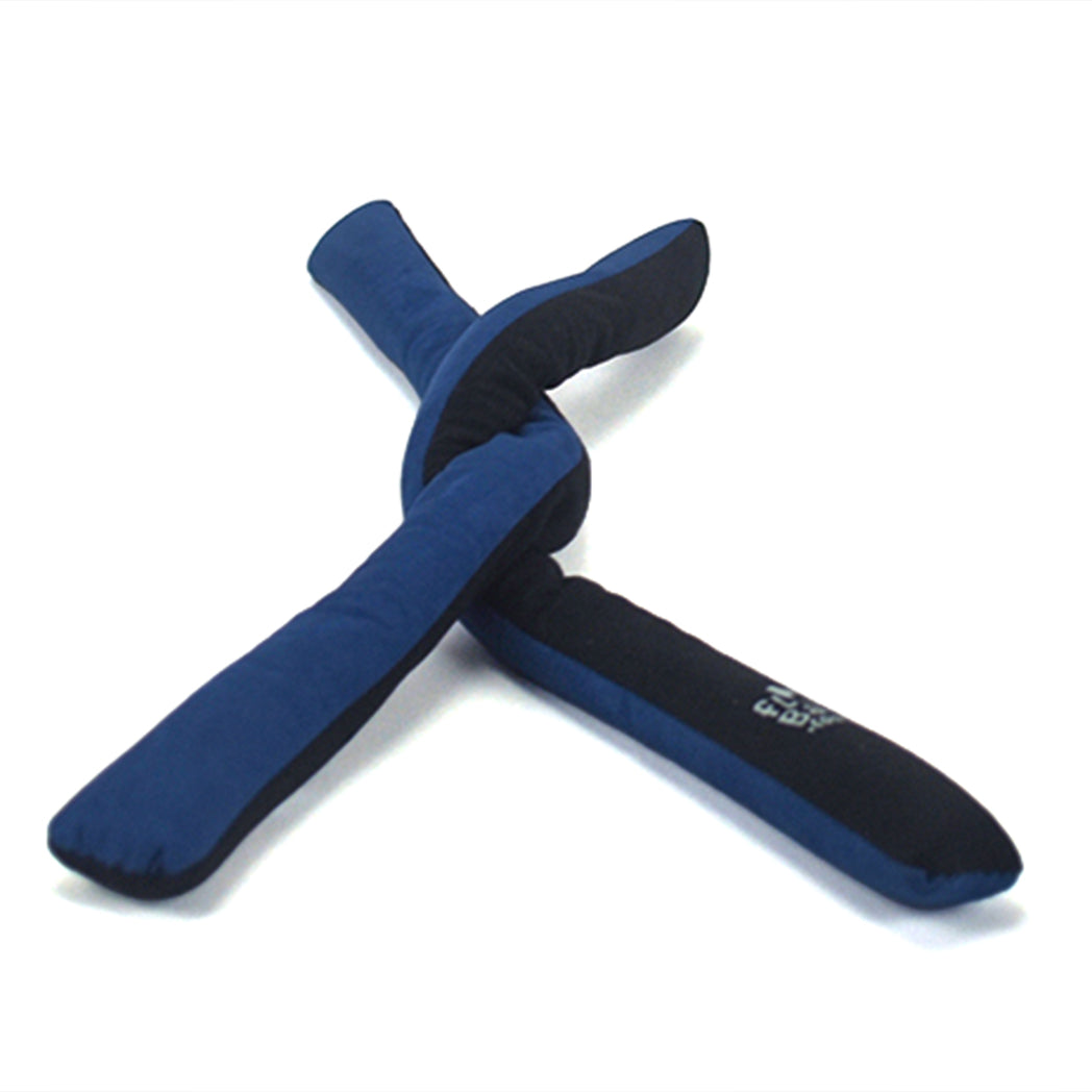 Blue & Black Line