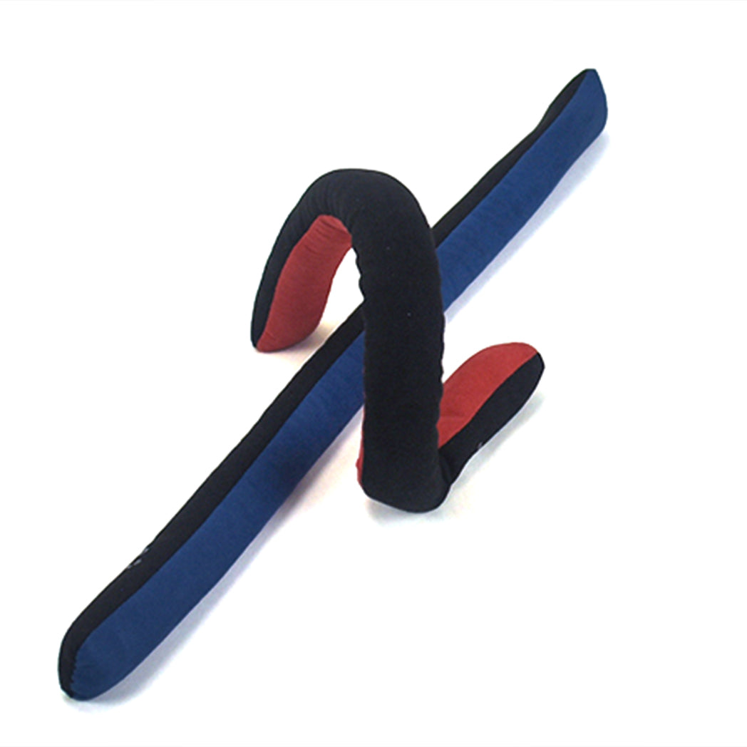 Blue & Black Line