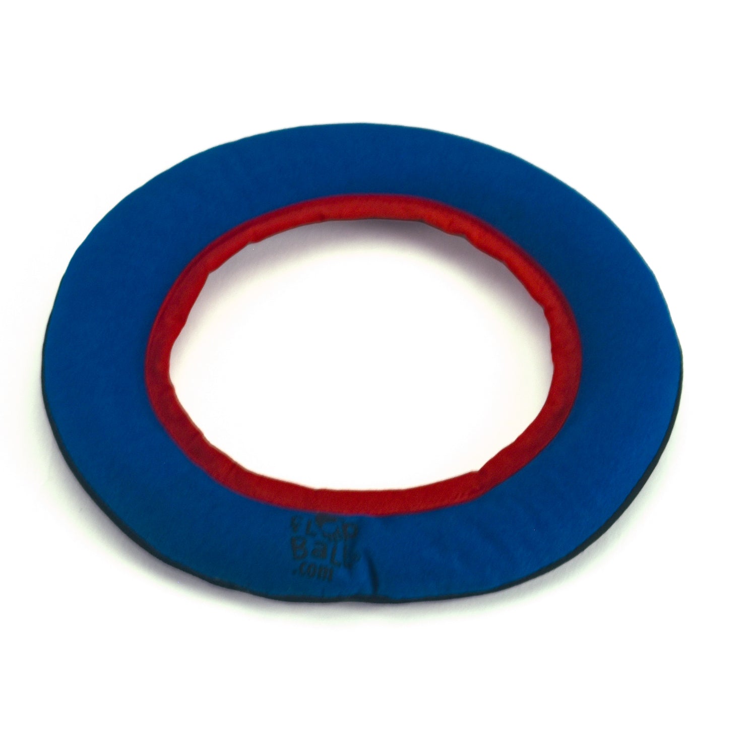 FlopBall.com Flop Ball - Shapes Blue & Black Loop