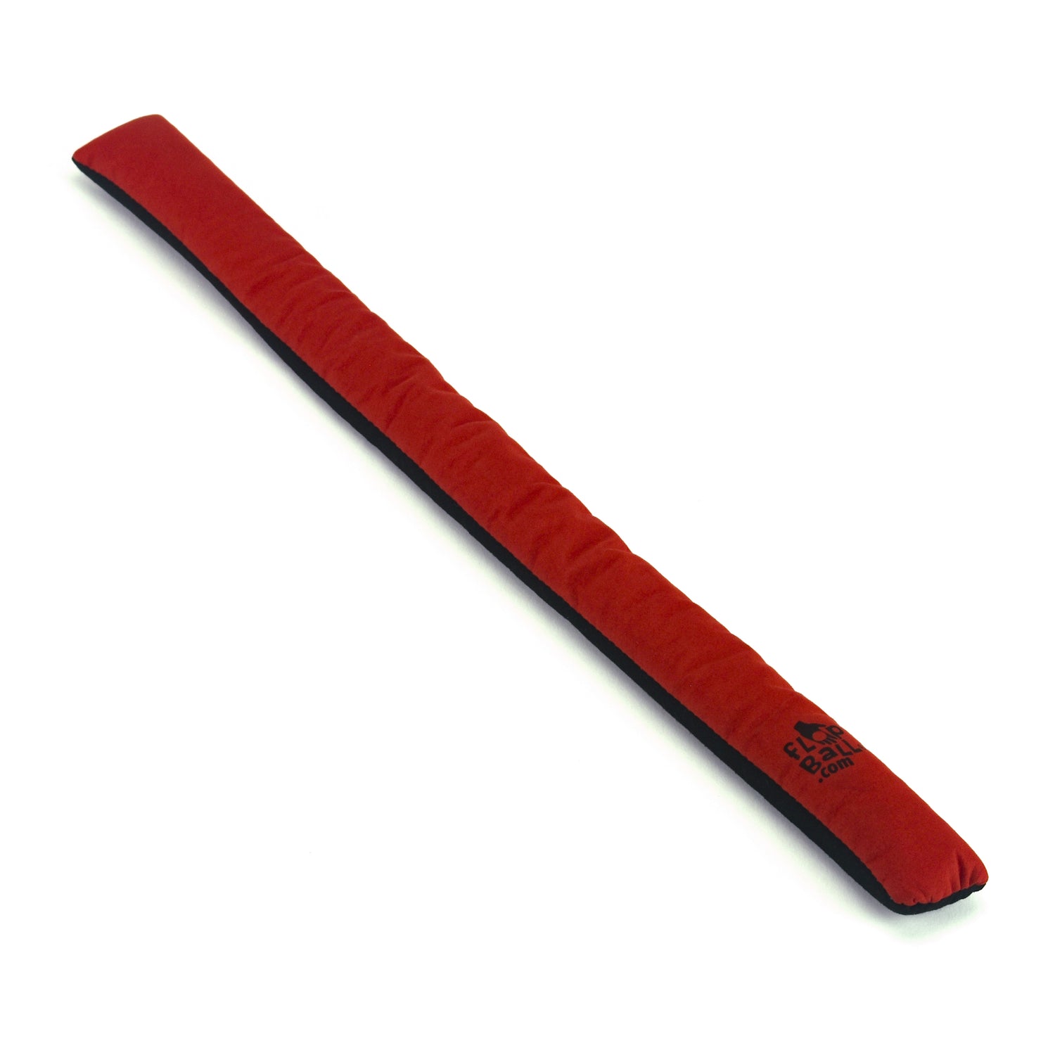 FlopBall.com Flop Ball - Shapes Red & Black Lines