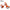 Orange & White Juggling Balls