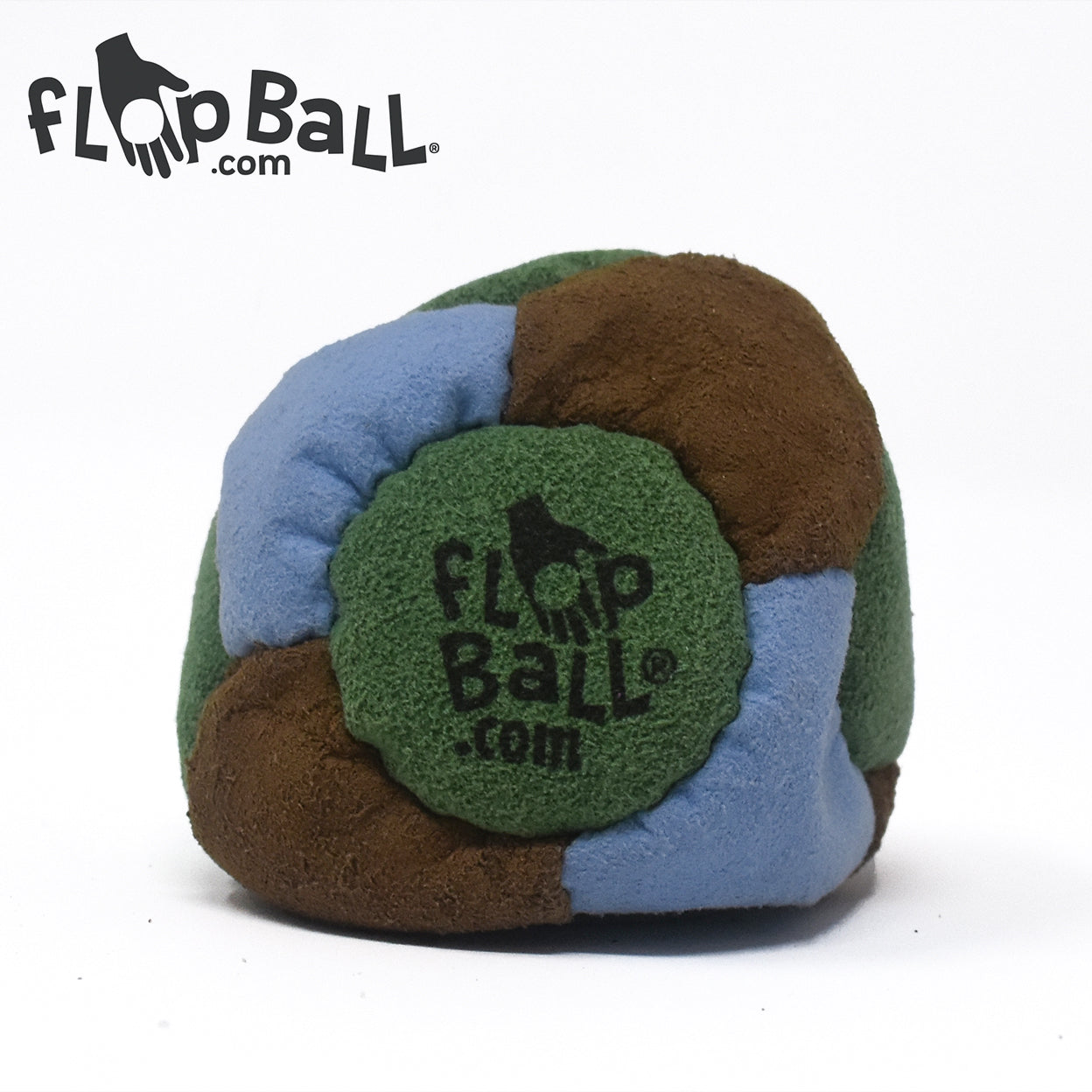 14-Panel Footbag