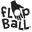 Flop Ball logo