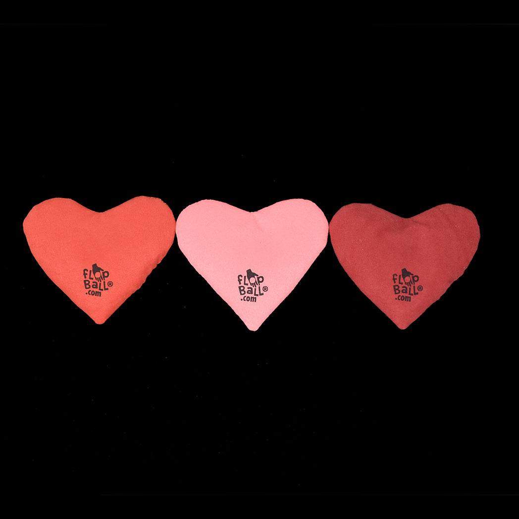 Hearts 3-pack