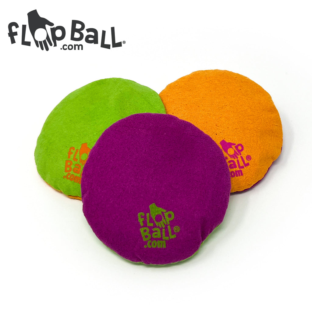 Flop Ball Brand Handsacks and Juggling Equipment